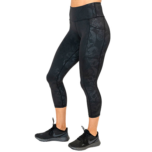 Constantly Varied Gear - Shadow Skulls Leggings