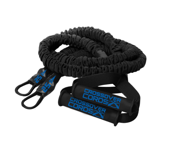 Blackout Crossover Cords