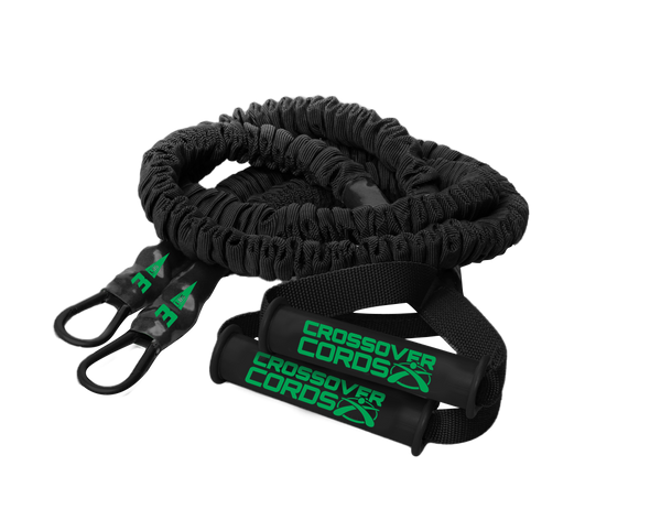 Blackout Crossover Cords
