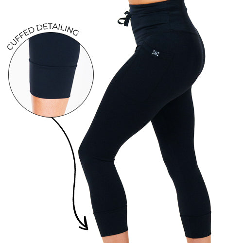 Constantly Varied Gear - Black Omni Leggings