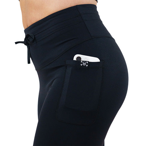 Constantly Varied Gear - Black Omni Leggings