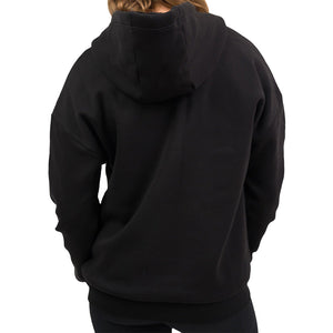 Fleece Zip Up | Black