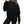 Fleece Zip Up | Black