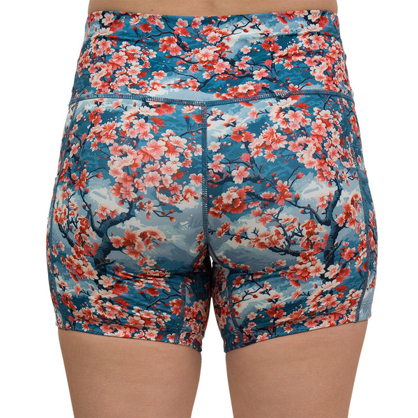 Shorts | Cherry Blossoms