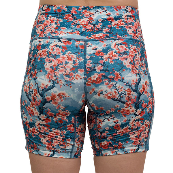 Shorts | Cherry Blossoms