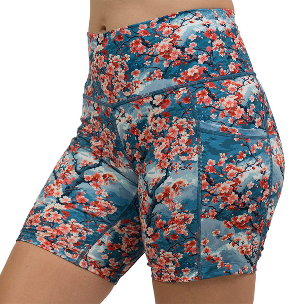 Shorts | Cherry Blossoms