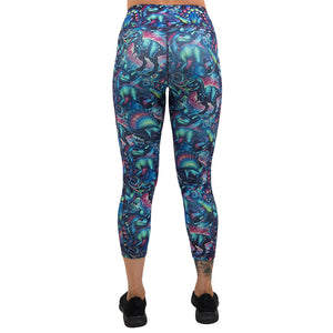 Dinoverse Leggings