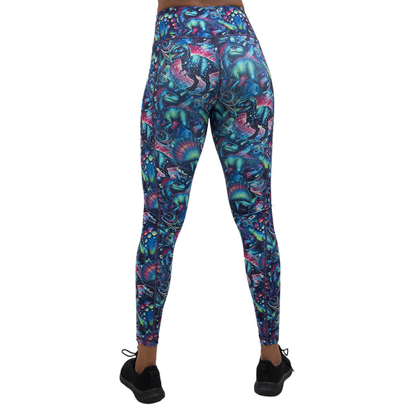 Dinoverse Leggings