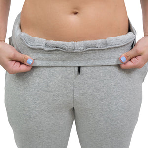 Rest Day Sweatpants | Fleece Lined | Grey
