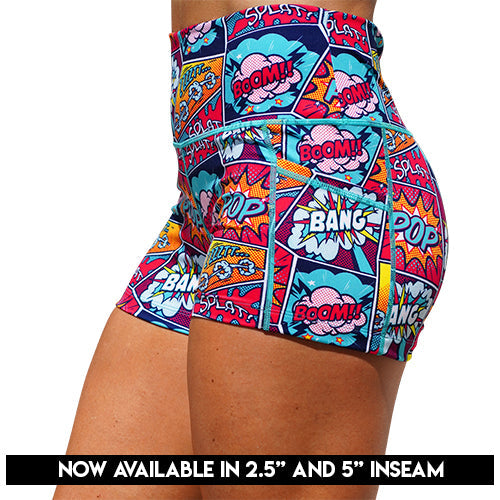 Constantly Varied Gear - Shorts | Knockout