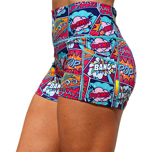 Constantly Varied Gear - Shorts | Knockout