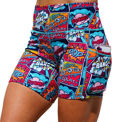Constantly Varied Gear - Shorts | Knockout