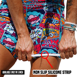 Constantly Varied Gear - Shorts | Knockout