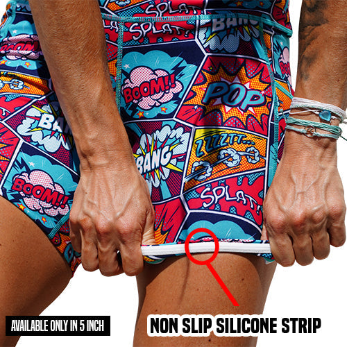 Constantly Varied Gear - Shorts | Knockout