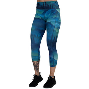 Constantly Varied Gear - Aurora Borealis Leggings