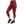Omni Leggings | Garnet Red