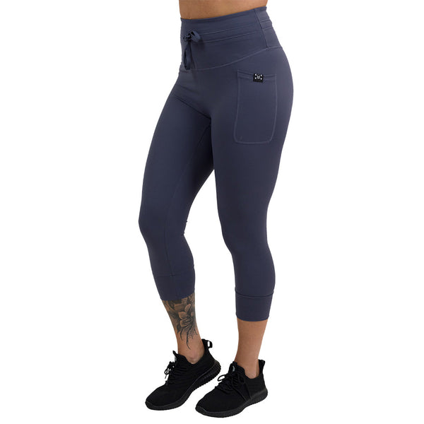 Omni Leggings | Twilight Purple