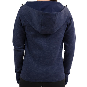 Rest Day Zip Up Sweatshirt | Navy
