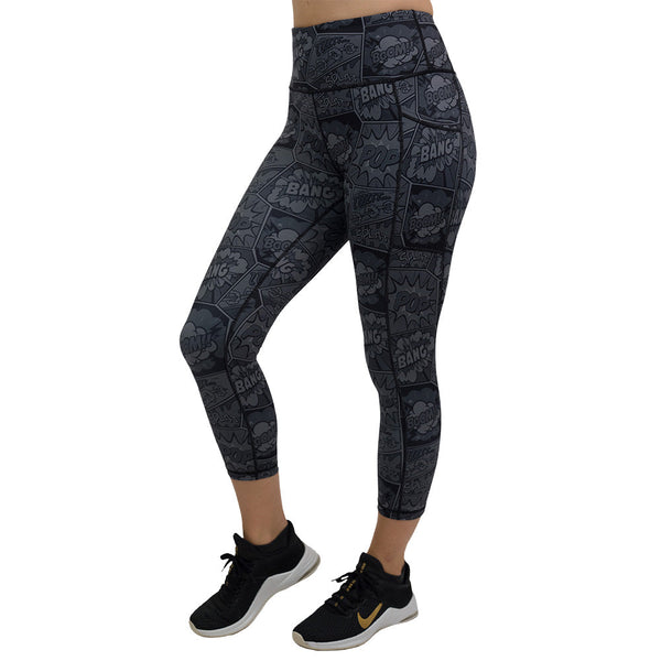 Shadow Knockout Leggings