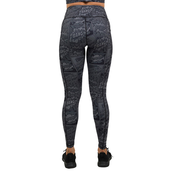 Shadow Knockout Leggings