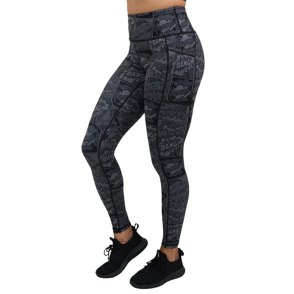Shadow Knockout Leggings