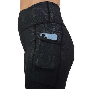 Shadow Python Leggings