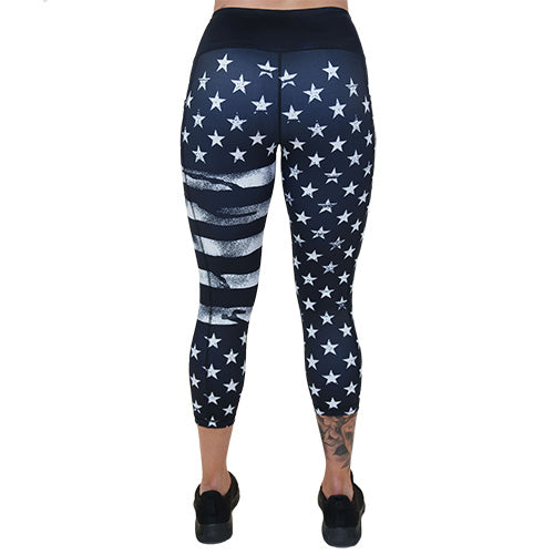 Constantly Varied Gear - Stars & Stripes Leggings