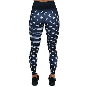 Constantly Varied Gear - Stars & Stripes Leggings