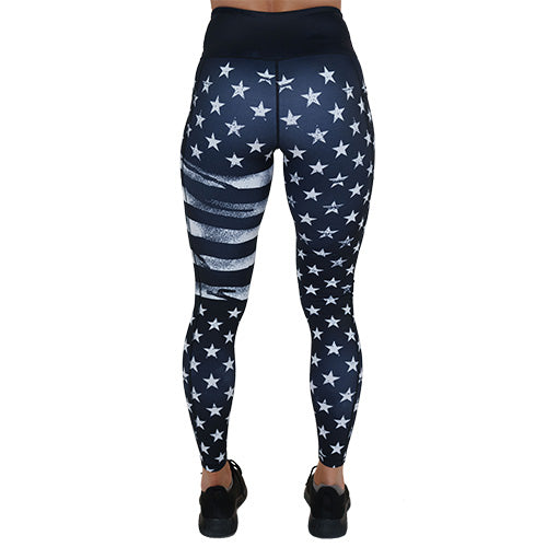 Constantly Varied Gear - Stars & Stripes Leggings