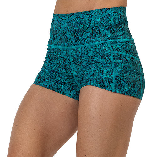 Shorts | Junk in the Trunk