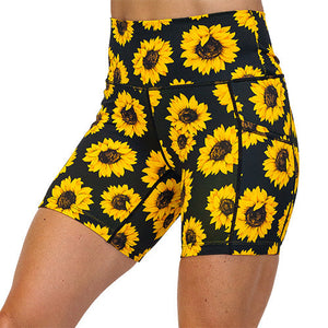 Shorts | Sunflower