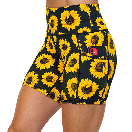 Shorts | Sunflower