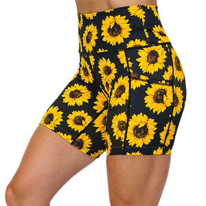 Shorts | Sunflower