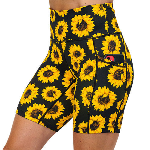 Shorts | Sunflower