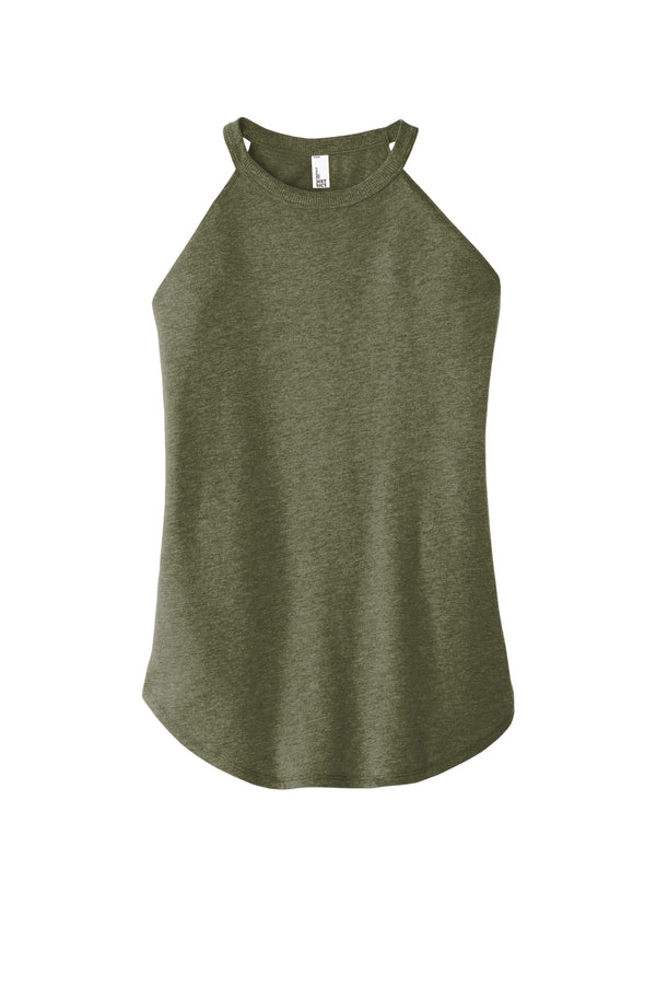 Halter Tank - Custom Printed