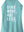 Dink More Age Less Halter Tank