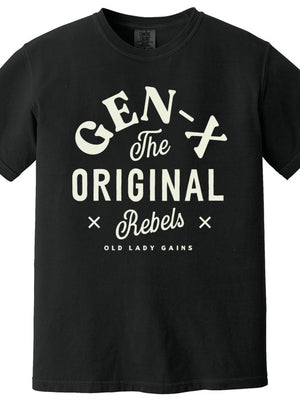 Gen-X 100% Cotton T-Shirt