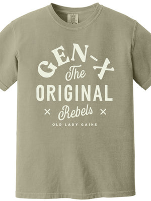 Gen-X 100% Cotton T-Shirt