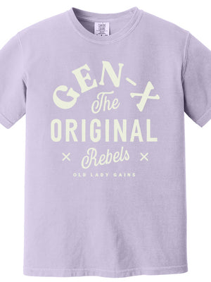 Gen-X 100% Cotton T-Shirt