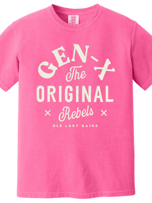 Gen-X 100% Cotton T-Shirt