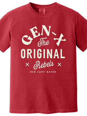 Gen-X 100% Cotton T-Shirt