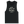 Black tank top with beige text that reads Gen-X The Original Rebels from Old Lady Gains