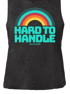 Hard to Handle Crop Tank