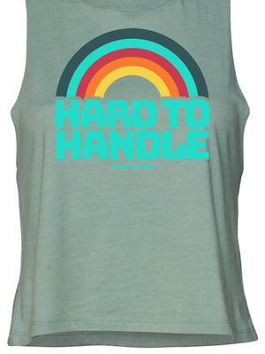 Hard to Handle Crop Tank