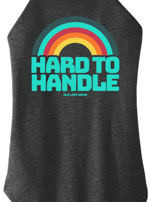 Hard to Handle Halter Tank