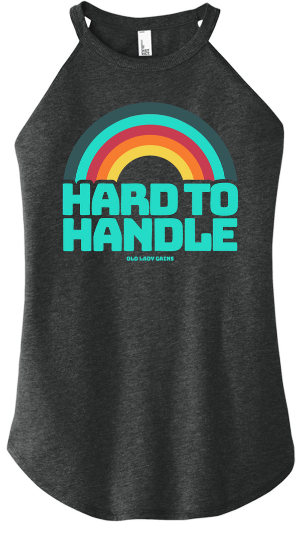 Hard to Handle Halter Tank