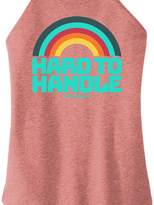 Hard to Handle Halter Tank
