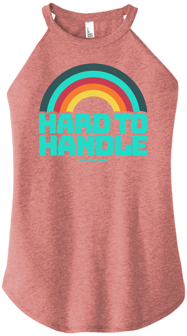 Hard to Handle Halter Tank