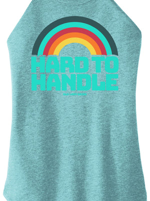 Hard to Handle Halter Tank