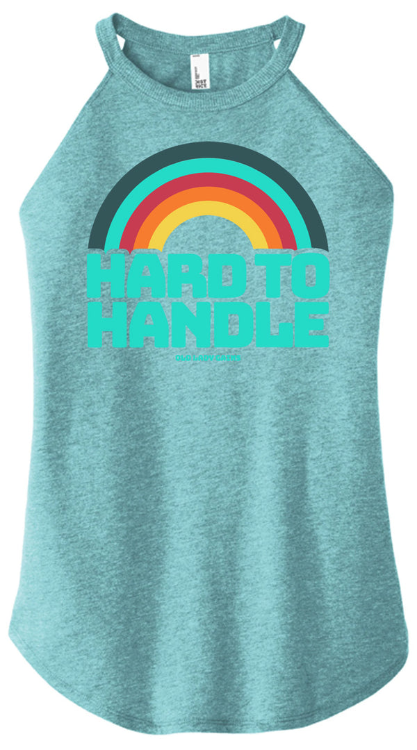 Hard to Handle Halter Tank